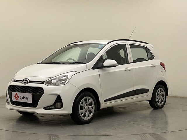 Second Hand Hyundai Grand i10 Sportz 1.2 Kappa VTVT in Pune