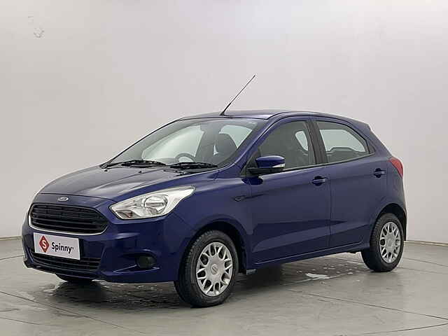 Second Hand Ford Figo [2015-2019] Trend 1.2 Ti-VCT in Chandigarh