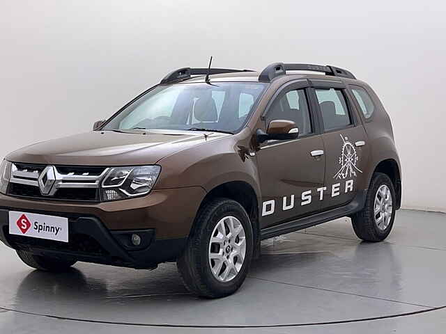 Second Hand Renault Duster [2016-2019] 110 PS RXL 4X2 AMT [2016-2017] in Bangalore