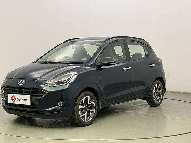 Second Hand Hyundai Grand i10 Nios [2019-2023] Asta 1.2 Kappa VTVT in Kolkata