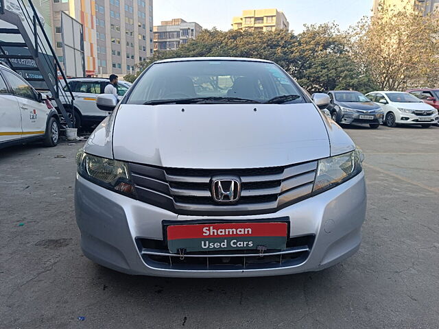 Second Hand Honda City [2008-2011] 1.5 E MT in Mumbai