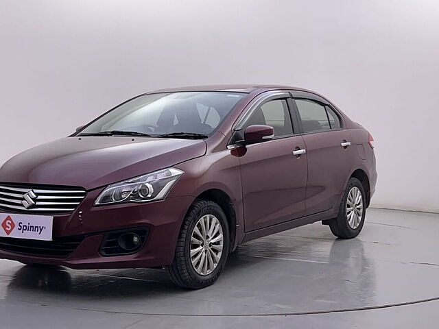 Second Hand Maruti Suzuki Ciaz [2014-2017] ZXi  AT in Bangalore