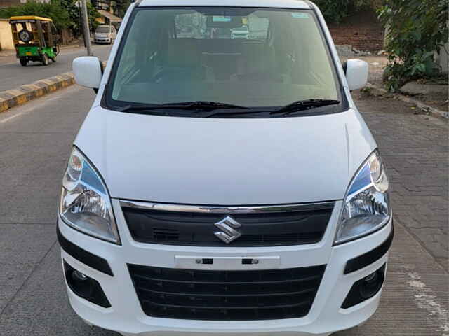 Second Hand Maruti Suzuki Wagon R 1.0 [2014-2019] VXI in Nagpur