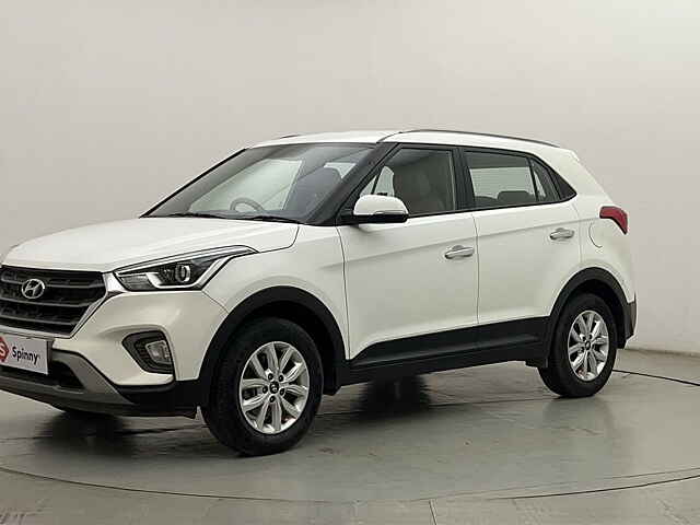 Second Hand Hyundai Creta [2018-2019] SX 1.6 Petrol in Mumbai