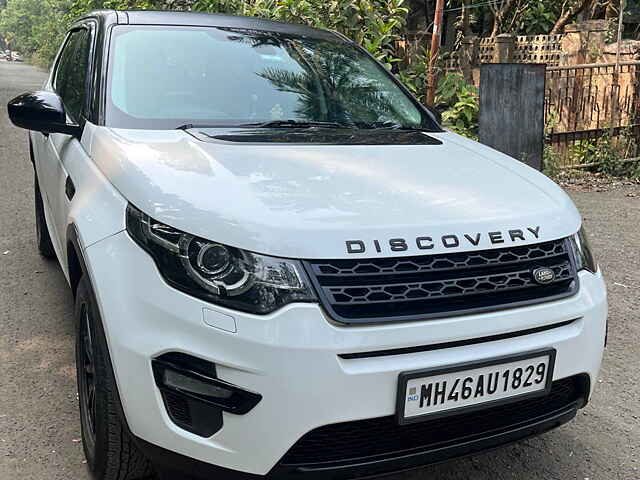 Second Hand Land Rover Discovery Sport [2015-2017] HSE in Mumbai