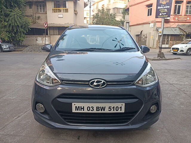 Second Hand Hyundai Grand i10 [2013-2017] Sports Edition 1.2L Kappa VTVT in Mumbai