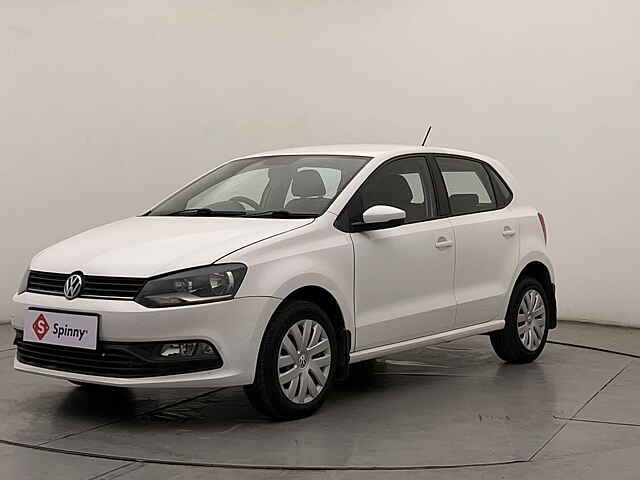 Second Hand Volkswagen Polo [2016-2019] Comfortline 1.2L (P) in Chennai