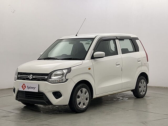 Second Hand Maruti Suzuki Wagon R VXI 1.0 CNG [2022-2023] in Chandigarh