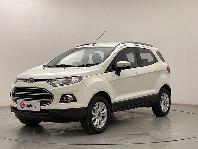 Second Hand Ford EcoSport [2017-2019] Titanium 1.5L Ti-VCT in Pune