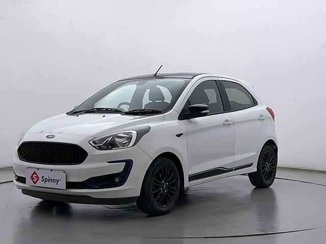 Second Hand Ford Figo Titanium Blu 1.2 Ti-VCT in Chennai