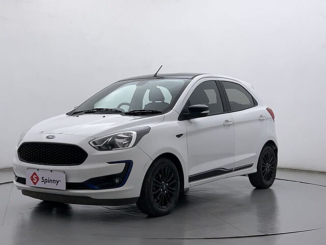 Second Hand Ford Figo Titanium Blu 1.2 Ti-VCT in Chennai