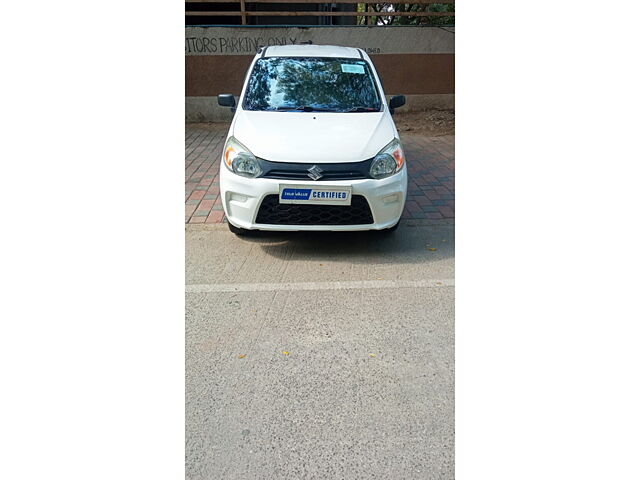 Second Hand Maruti Suzuki Alto 800 [2012-2016] Lxi in Nagpur