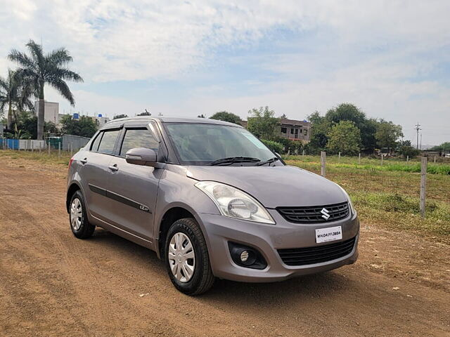 Second Hand Maruti Suzuki Swift DZire [2011-2015] VXI in Nashik