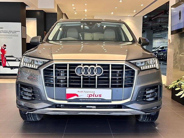 Second Hand Audi Q7 [2022-2024] Technology 55 TFSI in Gurgaon