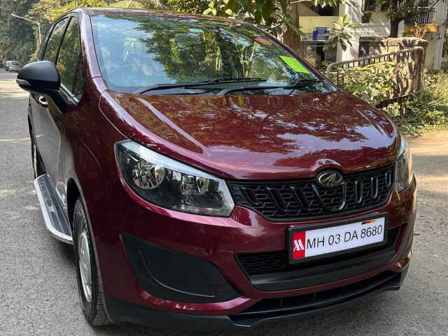 Second Hand Mahindra Marazzo [2018-2020] M2 7 STR in Mumbai