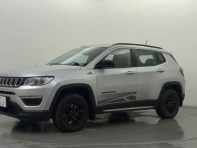 Second Hand Jeep Compass Sport 1.4 Petrol in Gurgaon