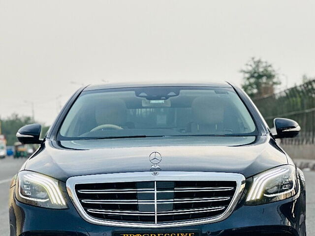 Second Hand Mercedes-Benz S-Class (W222) [2018-2022] S 450 in Delhi