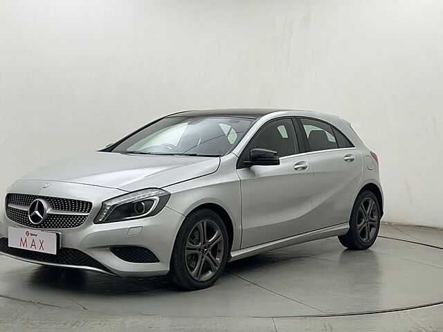 Second Hand Mercedes-Benz A-Class [2013-2015] A 180 CDI Style in Pune