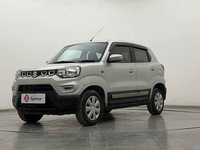 Second Hand Maruti Suzuki S-Presso [2019-2022] VXi Plus in Hyderabad