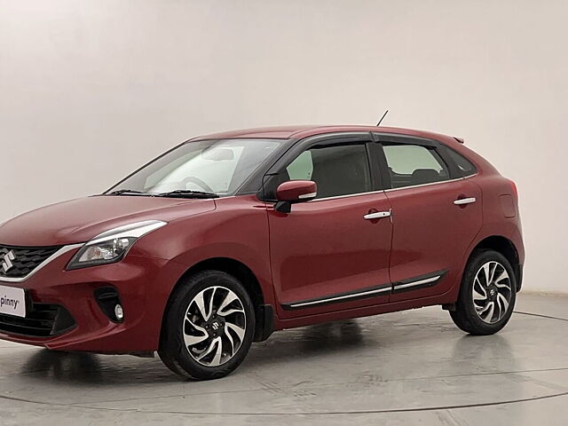 Second Hand Maruti Suzuki Baleno [2019-2022] Alpha Automatic in Pune