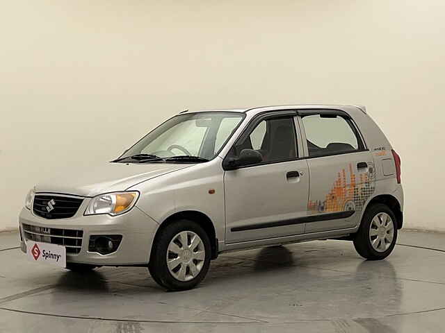 Second Hand Maruti Suzuki Alto K10 [2010-2014] VXi in Pune