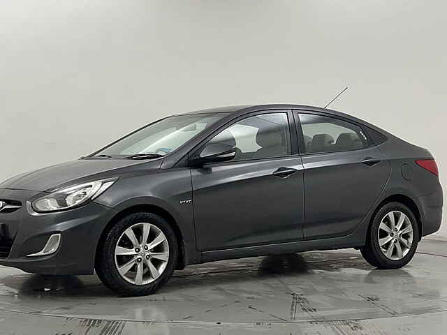 Second Hand Hyundai Verna [2011-2015] Fluidic 1.6 VTVT SX in Delhi