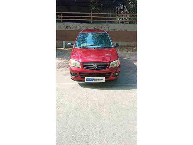 Second Hand Maruti Suzuki Alto K10 [2010-2014] VXi in Nagpur