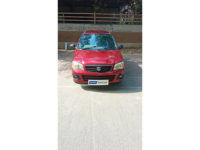 Second Hand Maruti Suzuki Alto K10 [2010-2014] VXi in Nagpur