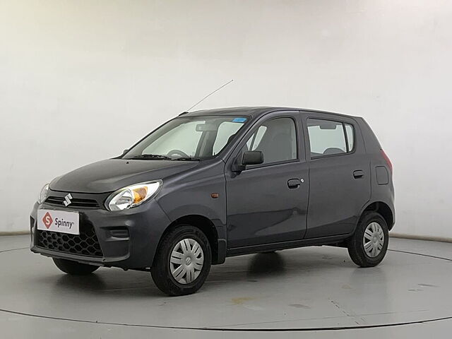 Second Hand Maruti Suzuki Alto 800 [2016-2019] LXi (O) in Ahmedabad