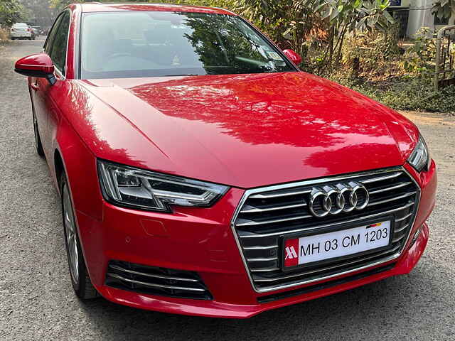 Second Hand Audi A4 [2016-2020] 30 TFSI Technology Pack in Mumbai