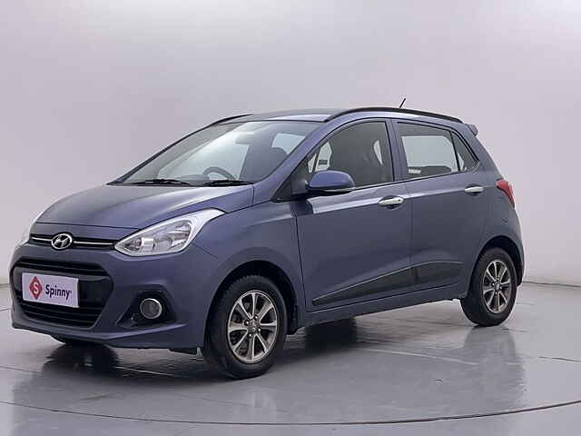 Second Hand Hyundai Grand i10 [2013-2017] Asta 1.2 Kappa VTVT [2013-2016] in Bangalore