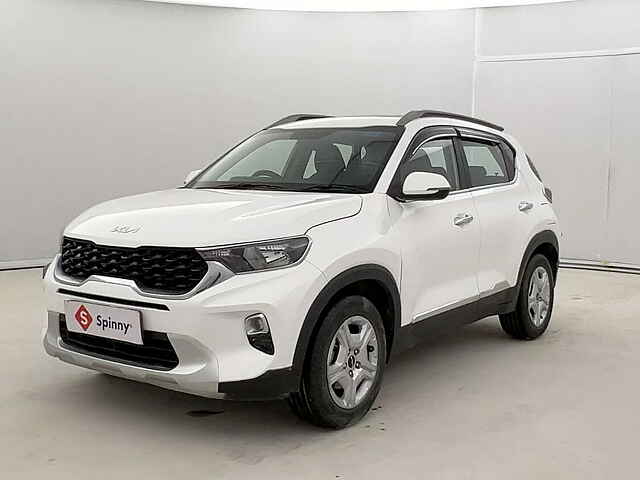 Second Hand Kia Sonet [2020-2022] HTK Plus 1.0 iMT [2020-2021] in Lucknow