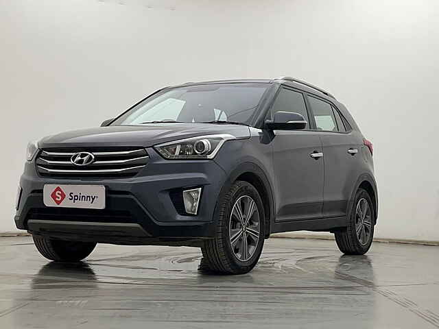 Second Hand Hyundai Creta [2015-2017] 1.6 SX Plus AT Petrol in Hyderabad