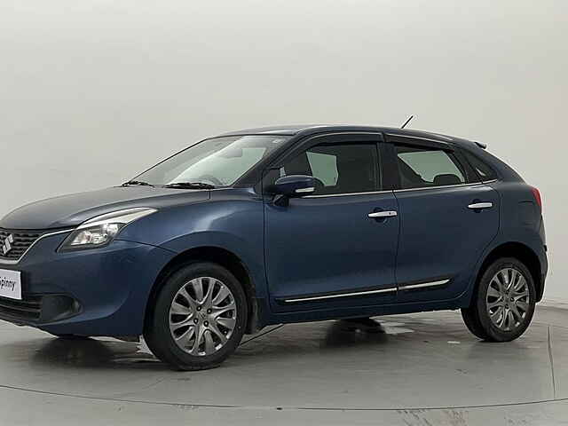 Second Hand Maruti Suzuki Baleno [2015-2019] Alpha 1.2 in Ghaziabad