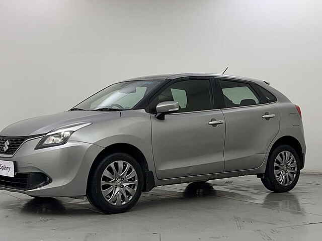 Second Hand Maruti Suzuki Baleno [2015-2019] Alpha 1.2 in Ghaziabad