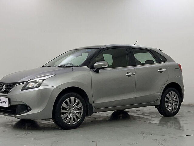 Second Hand Maruti Suzuki Baleno [2015-2019] Alpha 1.2 in Ghaziabad