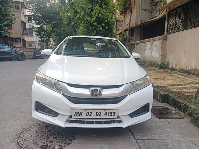 Second Hand Honda City [2011-2014] 1.5 S MT in Mumbai