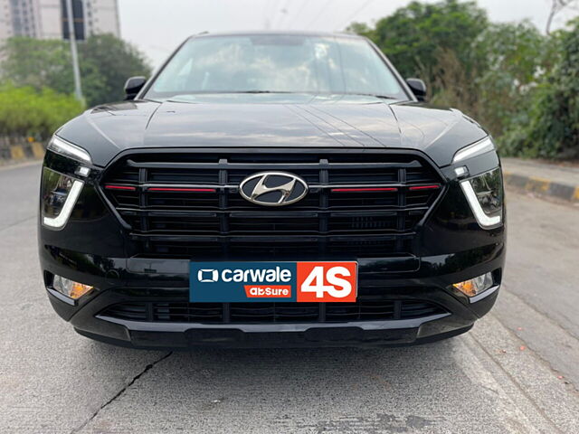 Second Hand Hyundai Creta [2023-2024] SX (O) 1.5 Diesel Automatic in Mumbai