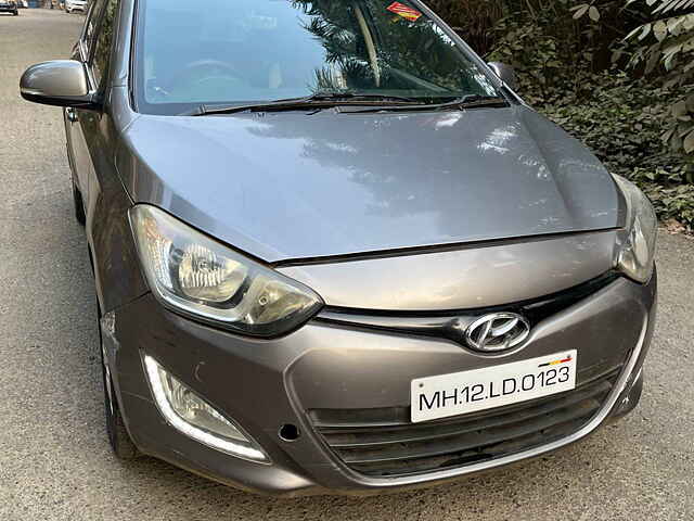 Second Hand Hyundai i20 [2012-2014] Sportz 1.2 in Mumbai