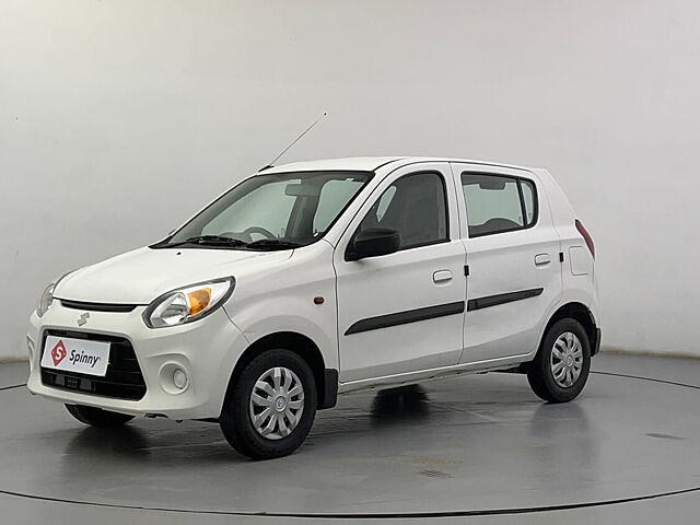 Second Hand Maruti Suzuki Alto 800 [2012-2016] Vxi in Ahmedabad