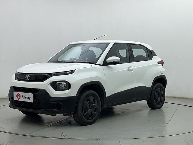 Second Hand Tata Punch Adventure MT [2021-2023] in Thane