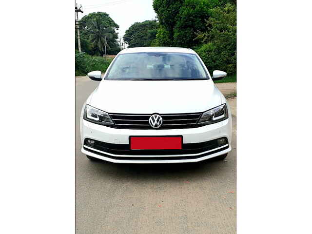 Second Hand Volkswagen Jetta Highline TDI AT in Coimbatore