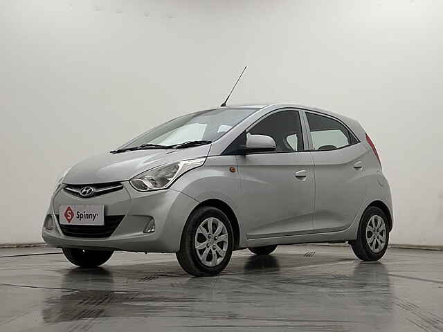 Second Hand Hyundai Eon Sportz in Hyderabad