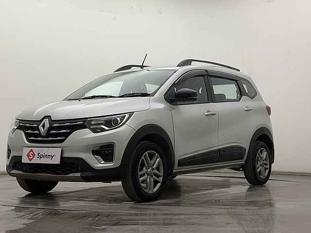 Second Hand Renault Triber [2019-2023] RXZ [2019-2020] in Hyderabad