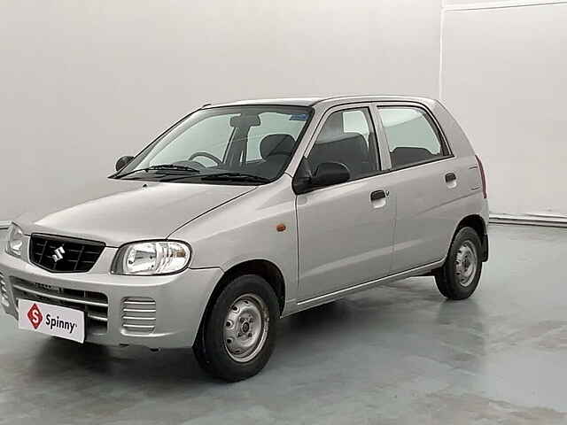 Second Hand Maruti Suzuki Alto [2005-2010] LXi BS-III in Lucknow