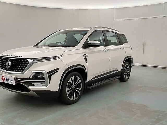 Second Hand MG Hector [2021-2023] Sharp 1.5 Petrol CVT in Lucknow