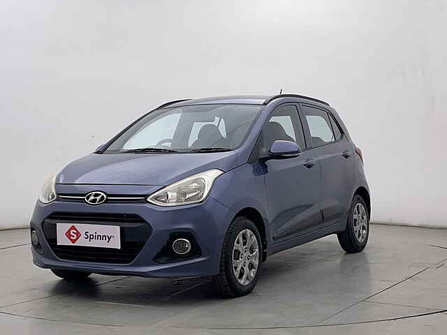 Second Hand Hyundai Grand i10 [2013-2017] Sports Edition 1.1 CRDi in Chennai