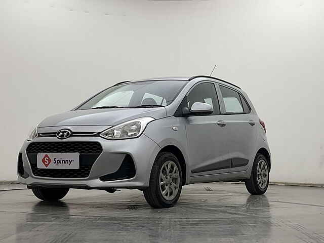 Second Hand Hyundai Grand i10 Magna 1.2 Kappa VTVT in Hyderabad