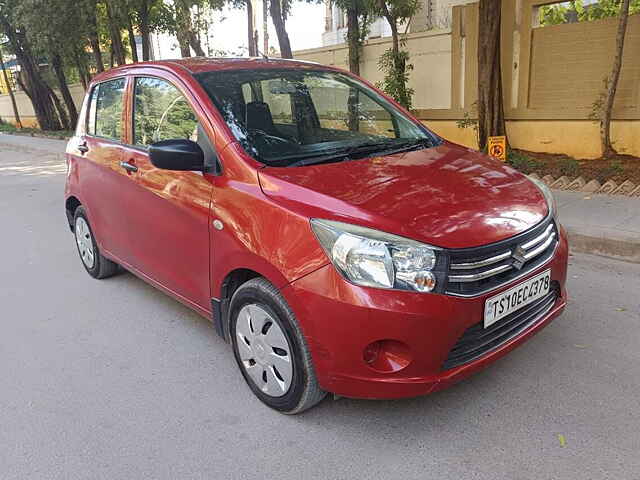 Second Hand Maruti Suzuki Celerio [2014-2017] VXi AMT in Hyderabad