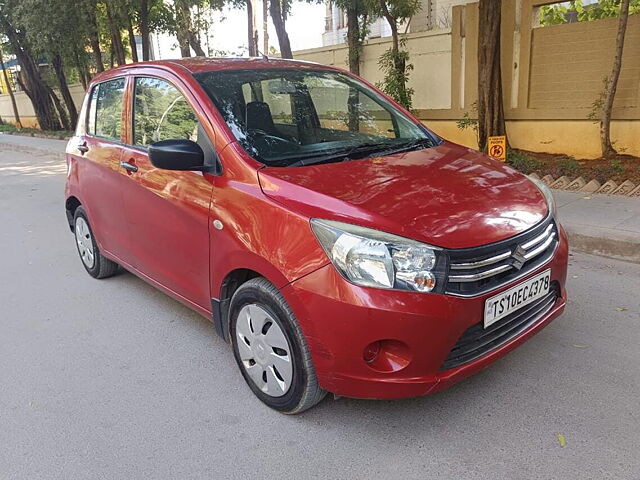 Second Hand Maruti Suzuki Celerio [2014-2017] VXi AMT in Hyderabad